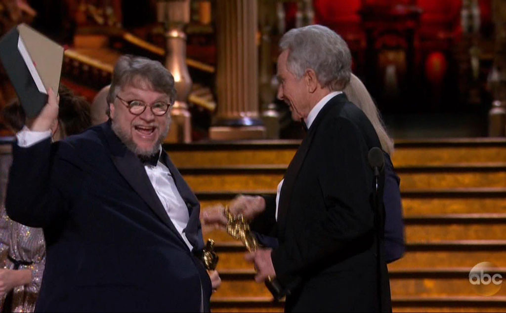 2018 Oscars, Best Picture 2018 Oscars, Best Picture